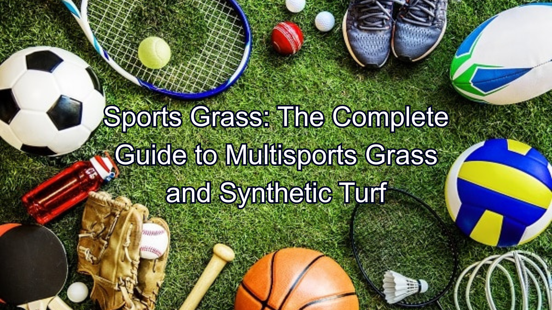 Sports Grass
