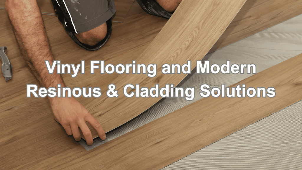vinyl flooring